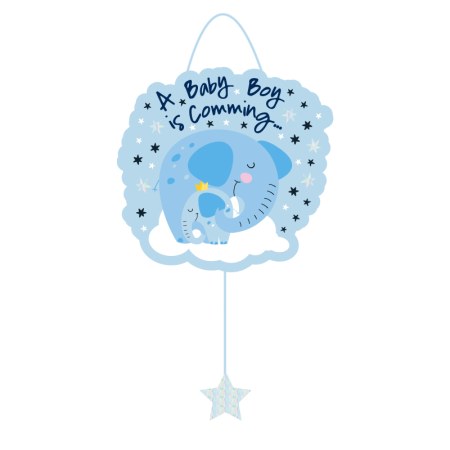 Zieh-Pinata - Baby Boy
